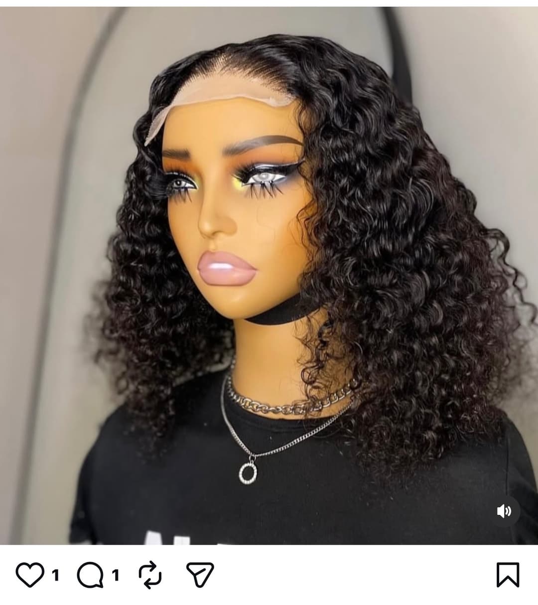 5by5 Jerry curls
